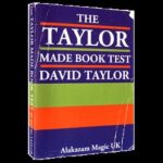 Taylor Made Book Test by David Taylor video DOWNLOAD