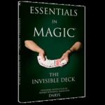 Essentials in Magic Invisible Deck - Japanese video DOWNLOAD