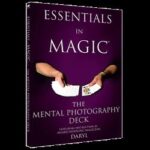 Essentials in Magic Mental Photo - Japanese video DOWNLOAD