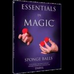 Essentials in Magic Sponge Balls - English video DOWNLOAD