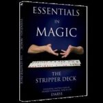 Essentials in Magic - Stripper Deck - English video DOWNLOAD