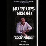 No Props Needed (Body Magic) by James Coats video DOWNLOAD