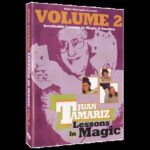 Lessons in Magic Volume 2 by Juan Tamariz video DOWNLOAD