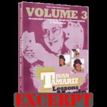 Lessons in Magic Volume 3 by Juan Tamariz video DOWNLOAD