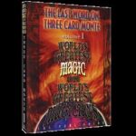 The Last Word on Three Card Monte Vol. 1 (World's Greatest Magic) by L&L Publishing video DOWNLOAD