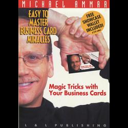 Business Card Miracles Ammar video DOWNLOAD