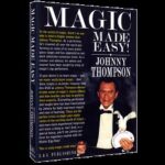 Johnny Thompson's Magic Made Easy by L&L Publishing video DOWNLOAD