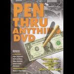 Pen Thru Anything video DOWNLOAD