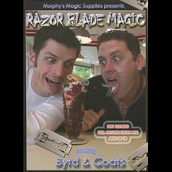 Razor Blade Magic by Byrd & Coats video DOWNLOAD