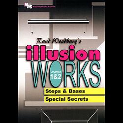 Illusion Works Volumes 1 & 2 by Rand Woodbury video DOWNLOAD