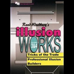 Illusion Works - Volumes 3 & 4 by Rand Woodbury video DOWNLOAD