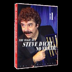 Magic of Steve Dacri by Steve Dacri- No Filler (Volume 1) - video DOWNLOAD