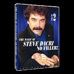 Magic of Steve Dacri by Steve Dacri- No Filler (Volume 2) - video DOWNLOAD