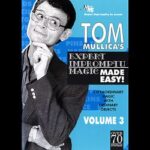 Mullica Expert Impromptu Magic Made Easy Tom Mullica - Volume 3 video DOWNLOAD