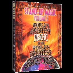 Stand-Up Magic - Volume 2 (World's Greatest Magic) video DOWNLOAD