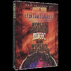 Magic With Everyday Objects (World's Greatest Magic) video DOWNLOAD