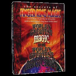 Finger Ring Magic (World's Greatest Magic) video DOWNLOAD