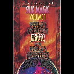 World's Greatest Silk Magic volume 1 by L&L Publishing  video DOWNLOAD