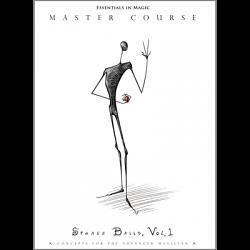 Master Course Sponge Balls Vol. 1 by Daryl video DOWNLOAD