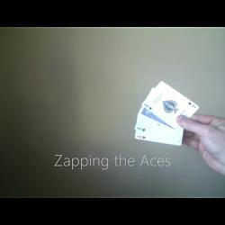 Zapping The Aces - Video DOWNLOAD