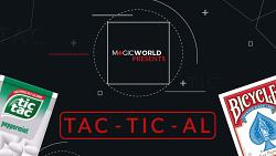 TACTICAL by MagicWorld Red Version