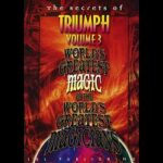 Triumph Vol. 3 (World's Greatest Magic) by L&L Publishing - video DOWNLOAD