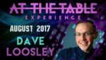 At The Table Live Lecture Dave Loosley August 2nd 2017 video DOWNLOAD