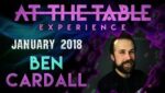 At The Table Live Lecture Ben Cardall January 17 2018 video DOWNLOAD