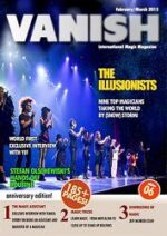 VANISH Magazine February/March 2013 - The Illusionists eBook DOWNLOAD