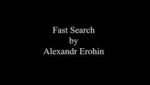 Fast Search Alexandr Erohin video DOWNLOAD