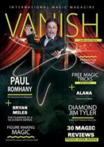 VANISH Magazine June/July 2016 - Paul Romhany eBook DOWNLOAD