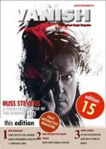 VANISH Magazine August/September 2014  - Russ Stevens eBook DOWNLOAD