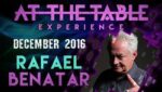 At The Table Live Lecture Rafael Benatar December 7th 2016 video DOWNLOAD